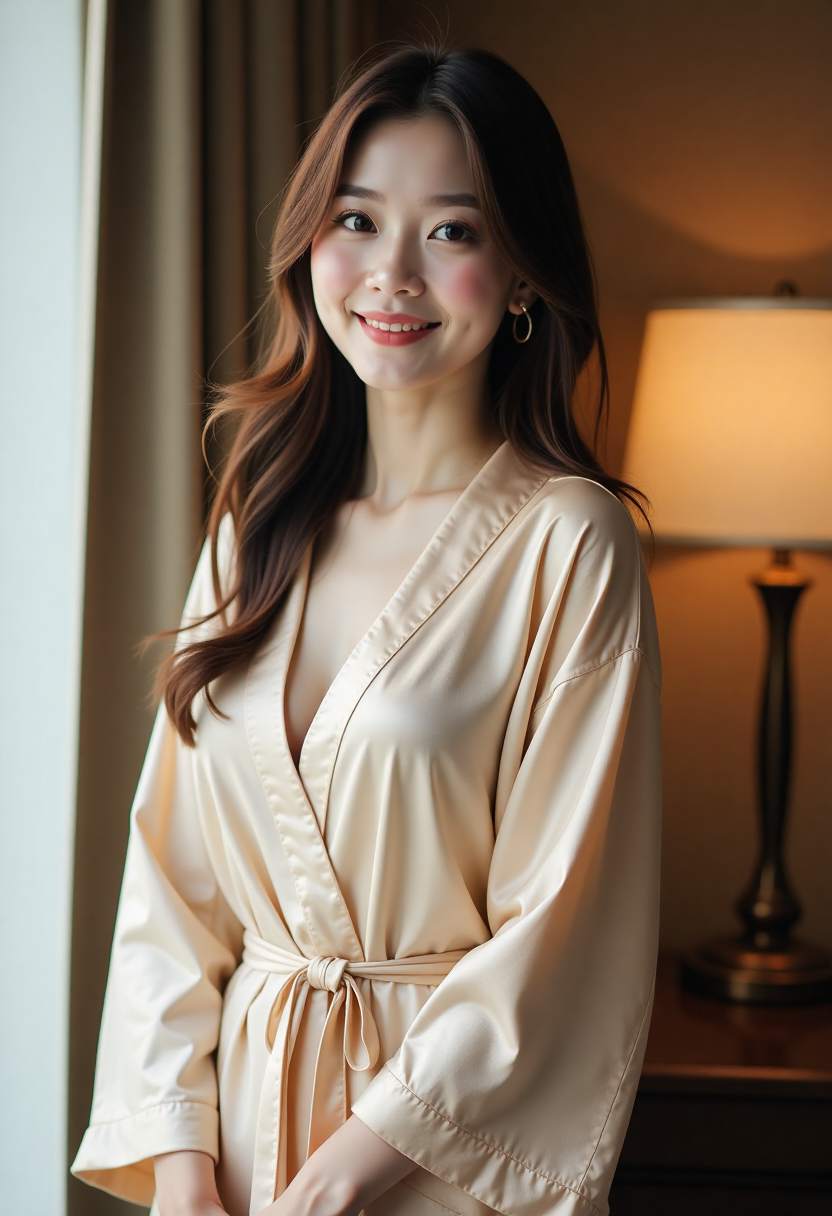逐光而行剧照