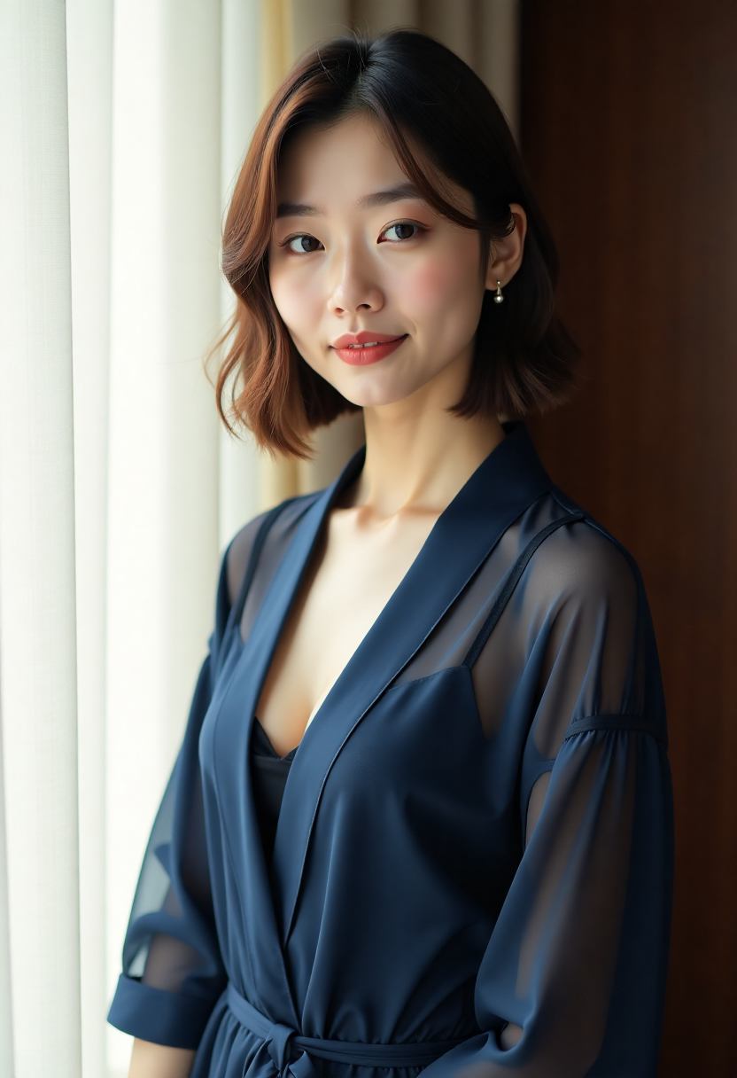 夜色温柔剧照